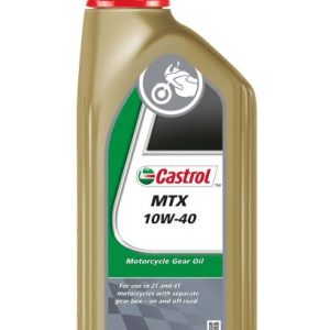 Ulei transmisie moto CASTROL MTX 10W40 151AD4