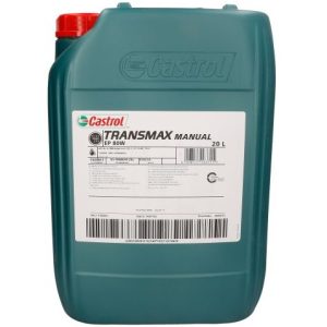 Ulei pentru transmisie manuala CASTROL TRANSMAX Manual EP 80W 15DDE7