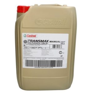 Ulei transmisie manuala CASTROL TRANSMAX MANUAL MULTIVEHICLE 75W90 15D80F