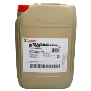 Ulei transmisie manuala CASTROL TRANSMAX MANUAL AT 75W90 15D736