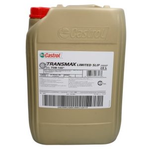 Ulei diferential CASTROL TRANSMAX LIMITED SLIP LL 75W140 15D997