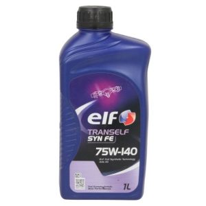 Ulei transmisie manuala ELF TRANSELF SYN FE 75W140
