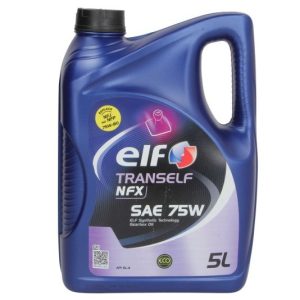 Ulei transmisie manuala ELF TRANSELF NFX 75W (inlocuieste NFJ si NFP 75W80)