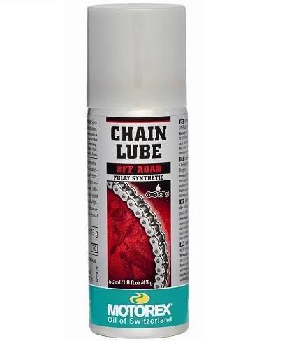 Spray ungere lant MOTOREX Off-Road Chainlube 160816