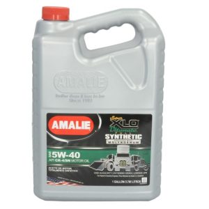 Ulei motor AMALIE Super XLO Ultimate Full Synthetic 5W40 55001992