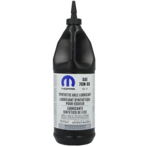 Ulei transmisie pentru diferential MOPAR 70W80 68227765AA