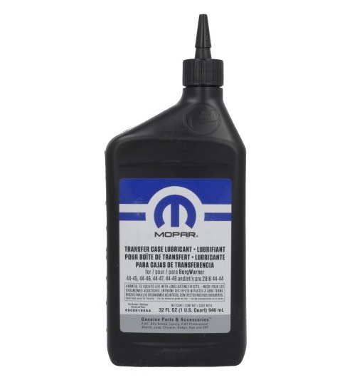 Ulei transmisie pentru cutie transfer MOPAR 68089195AA