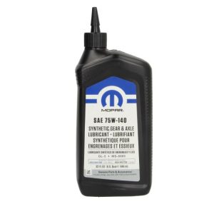 Ulei transmisie pentru diferential MOPAR 75W140 68218657AB