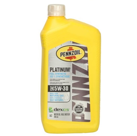 Ulei motor PENNZOIL Platinum 5W30 68523981CA