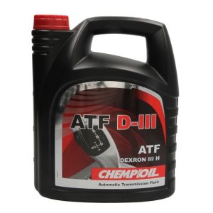 Ulei cutie viteze automata CHEMPIOIL ATF DEXRON III H