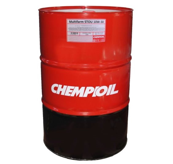 Ulei universal pentru motoare si transmisii agricole CHEMPIOIL Multifarm STOU 10W30