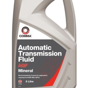 Ulei cutie viteze automata COMMA ATF AQF