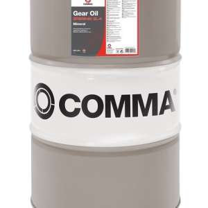 Ulei cutie viteze manuala COMMA GEAR OIL EP80W90 GL4