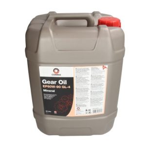 Ulei cutie viteze manuala COMMA GEAR OIL EP80W90 GL4