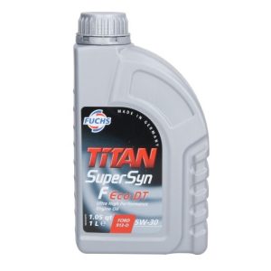 Ulei motor FUCHS TITAN SuperSyn F Eco-DT 5W30