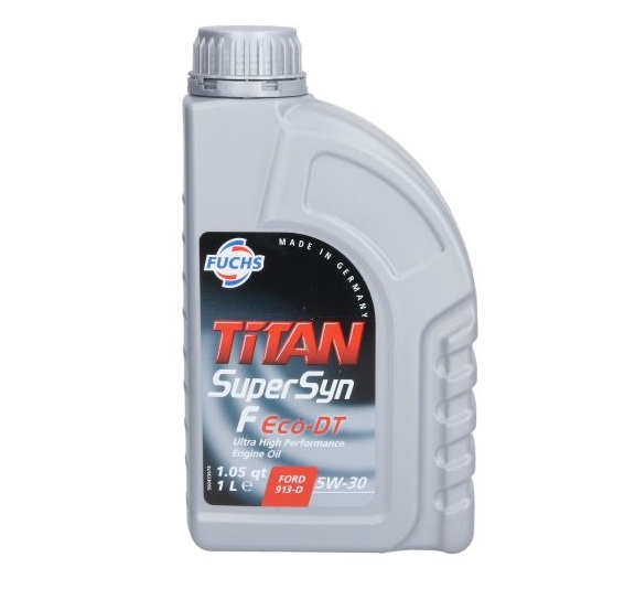 Ulei motor FUCHS TITAN SuperSyn F Eco-DT 5W30