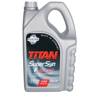 Ulei motor FUCHS TITAN SuperSyn F Eco-DT 5W30