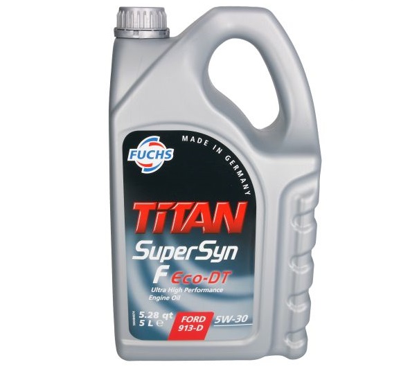Ulei motor FUCHS TITAN SuperSyn F Eco-DT 5W30
