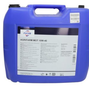Ulei motor FUCHS AGRIFARM MOT 10W40