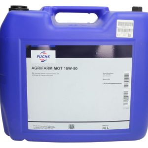 Ulei motor FUCHS AGRIFARM MOT 15W50