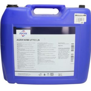 Ulei pentru transmisie hidraulica utilaje agricole FUCHS AGRIFARM UTTO LN 20W30