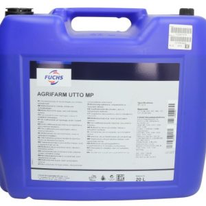 Ulei pentru transmisie hidraulica utilaje agricole FUCHS AGRIFARM UTTO MP 10W30
