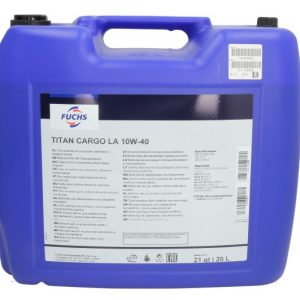 Ulei motor FUCHS TITAN CARGO LA 10W40