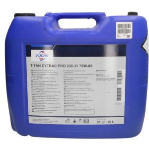 Ulei transmisie manuala FUCHS TITAN CYTRAC PRO 235.31 75W85