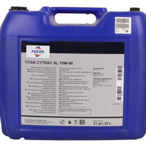 Ulei transmisie manuala FUCHS TITAN CYTRAC SL 75W90