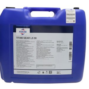 Ulei transmisie manuala FUCHS TITAN GEAR LS 90