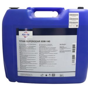 Ulei transmisie manuala FUCHS SUPERGEAR 85W140