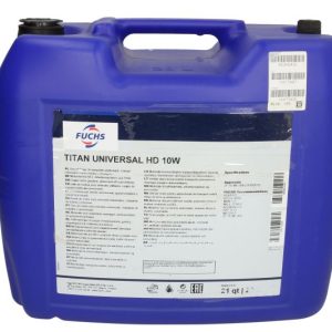 Ulei motor FUCHS TITAN UNIVERSAL HD 10W