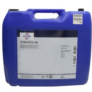 Ulei transmisie hidraulica FUCHS TITAN UTTO CM 10W30