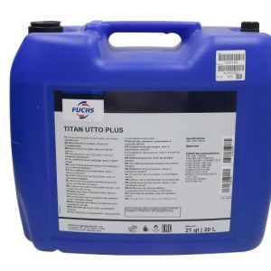 Ulei transmisie hidraulica FUCHS TITAN UTTO PLUS 5W30