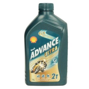 Ulei motor moto SHELL Advance Ultra 2T