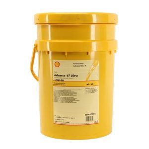 Ulei motor moto SHELL Advance Ultra 4T 10W40