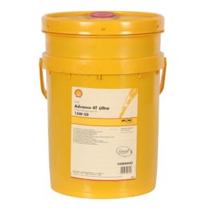 Ulei motor moto SHELL Advance Ultra 4T 15W50