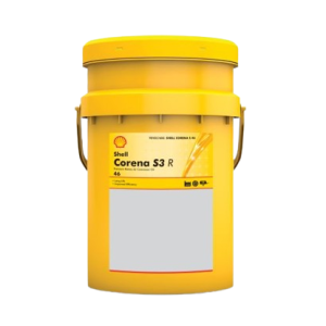 Ulei pentru compresoare cu surub si palete SHELL CORENA S3 R 46