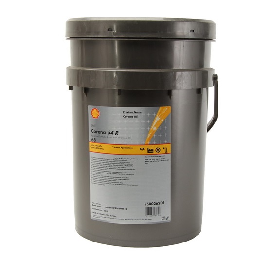Ulei pentru compresoare SHELL CORENA S4 R 46
