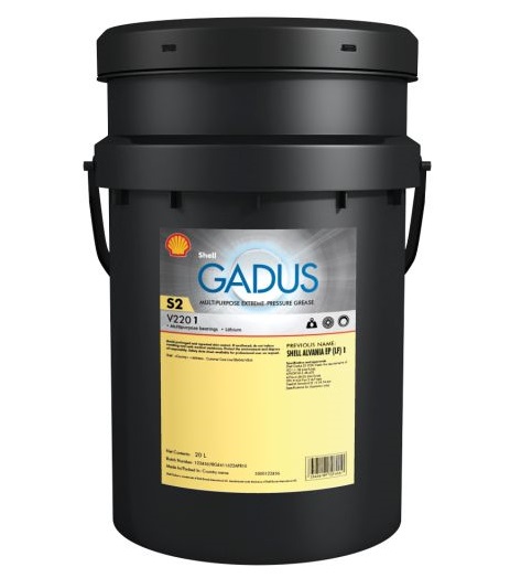 Vaselina pentru rulmenti SHELL GADUS S2 V220 1