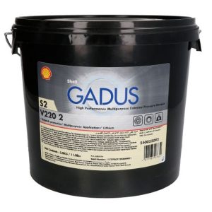Vaselina pentru rulmenti SHELL GADUS S2 V220 2
