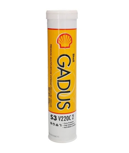 Vaselina pentru rulmenti SHELL GADUS S3 V220C 2
