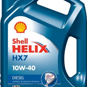 Ulei motor SHELL Helix HX7 Diesel 10W40