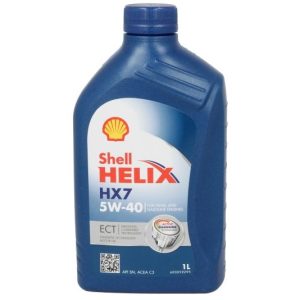 Ulei motor SHELL Helix HX7 ECT 5W40