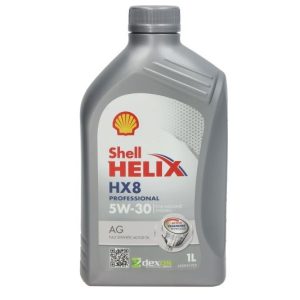 Ulei motor SHELL Helix HX7 Professional AG 5W30