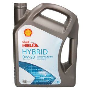 Ulei motor SHELL Helix HYBRID 0W20