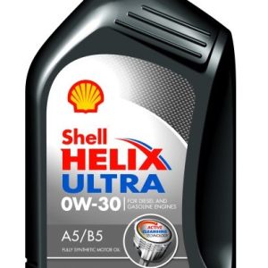 Ulei motor SHELL Helix ULTRA A5/B5 0W30