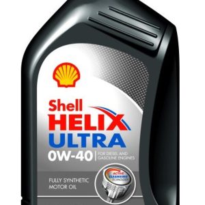 Ulei motor SHELL Helix ULTRA 0W40