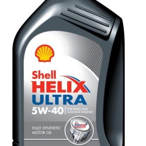 Ulei motor SHELL Helix ULTRA 5W40