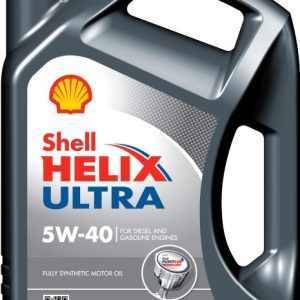 Ulei motor SHELL Helix ULTRA 5W40